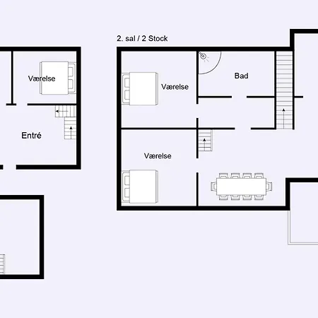 Luxury Retreat In * Løkken