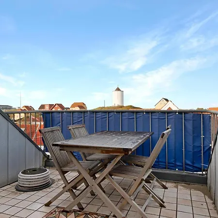 Luxury Retreat In Prázdninový dům Løkken