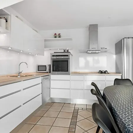 Luxury Retreat In Løkken