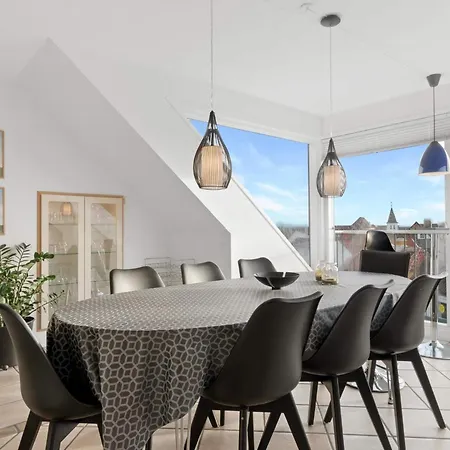 Luxury Retreat In * Løkken