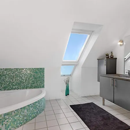 Luxury Retreat In Prázdninový dům Løkken