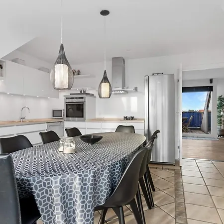 Luxury Retreat In Prázdninový dům Løkken