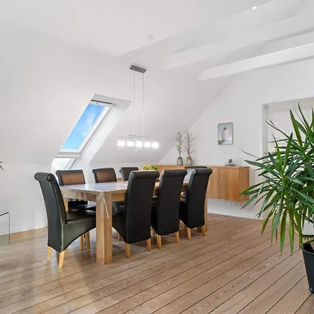 Luxury Retreat In Løkken