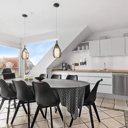 Luxury Retreat In Løkken
