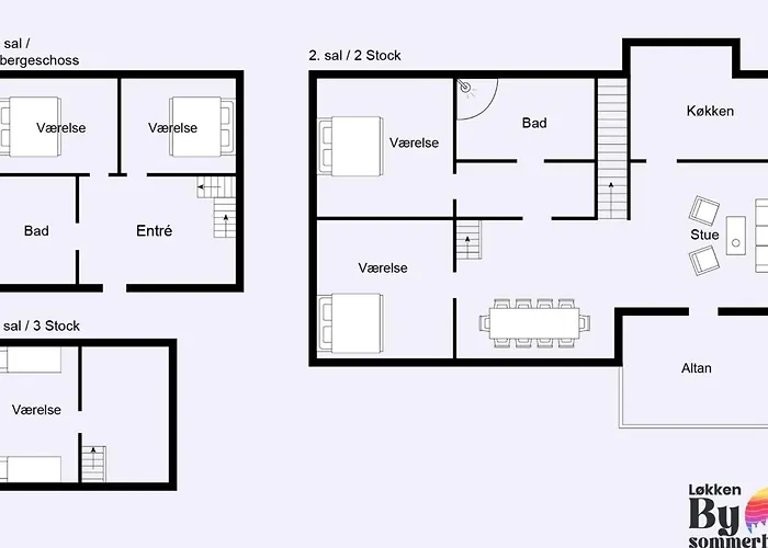 Luxury Retreat In - By Traum * Løkken