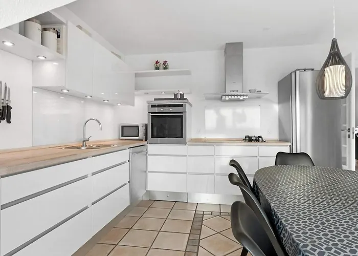 Luxury Retreat In - By Traum Løkken