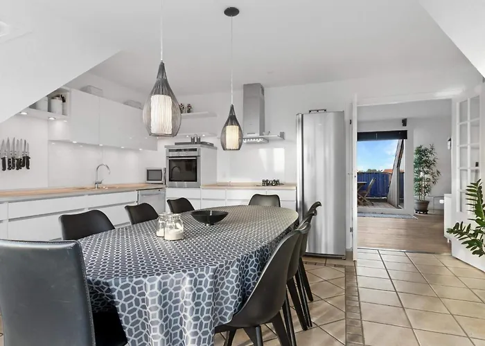 Luxury Retreat In - By Traum Vakantiehuis Løkken