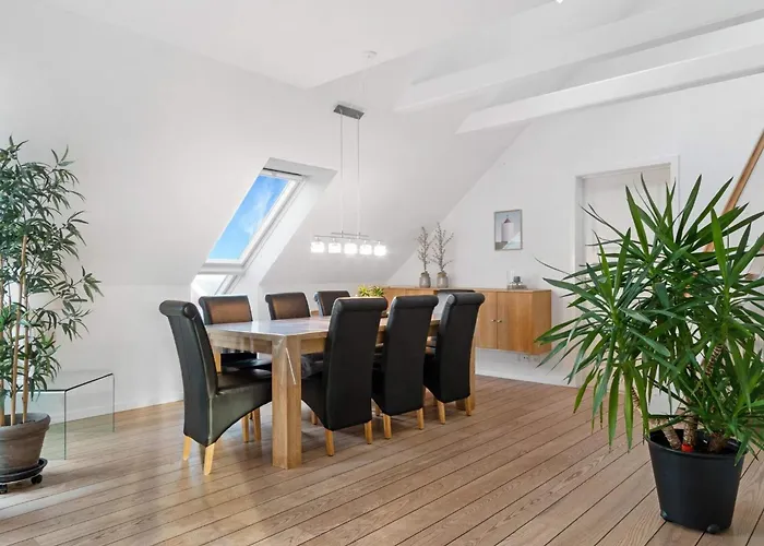 Luxury Retreat In - By Traum Løkken