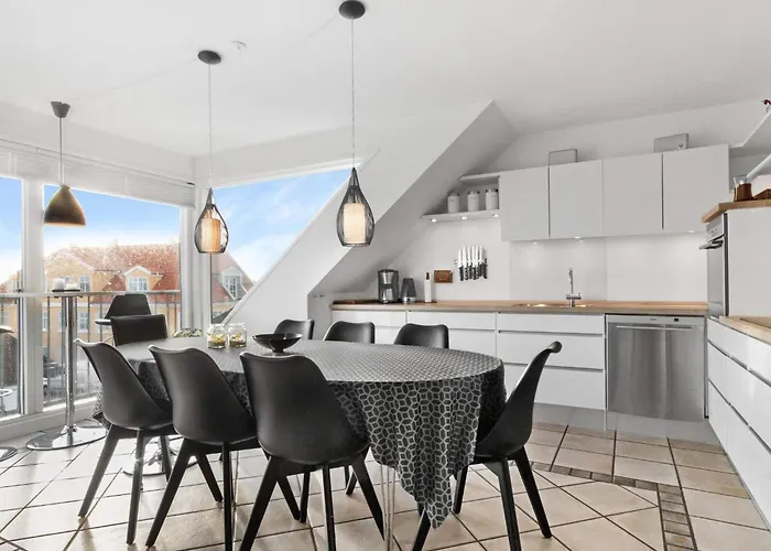 Luxury Retreat In - By Traum Løkken